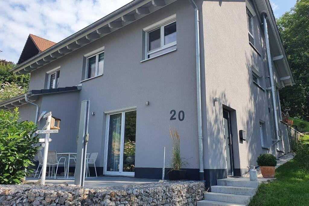 Ferienwohnung Am Musbach In Badenweiler-Sehringen Εξωτερικό φωτογραφία