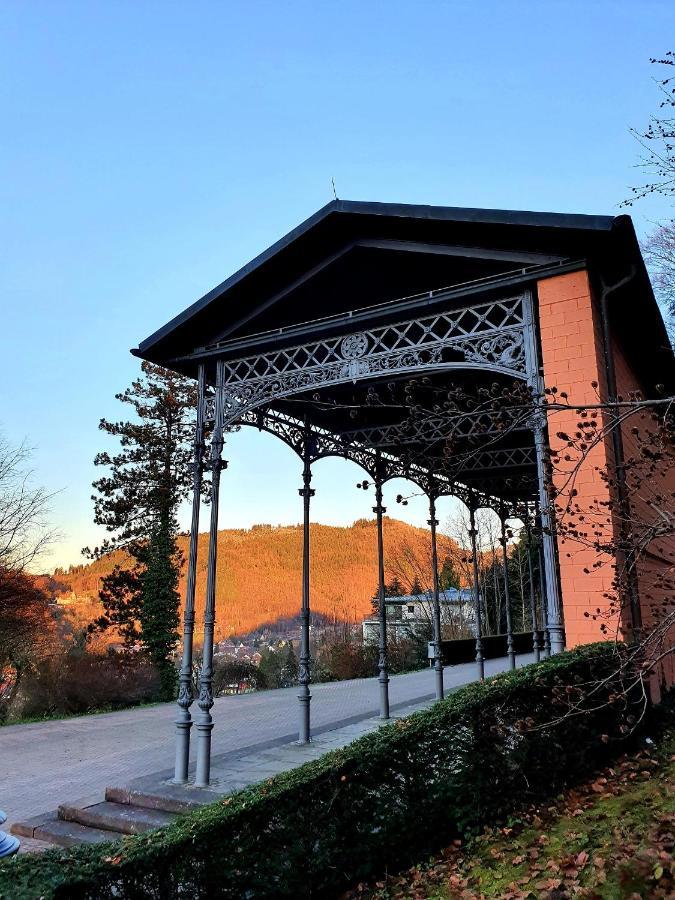 Ferienwohnung Am Musbach In Badenweiler-Sehringen Εξωτερικό φωτογραφία