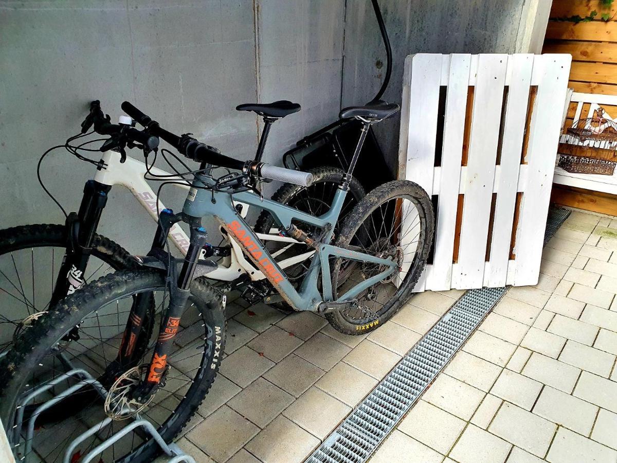 Ferienwohnung Am Musbach In Badenweiler-Sehringen Εξωτερικό φωτογραφία