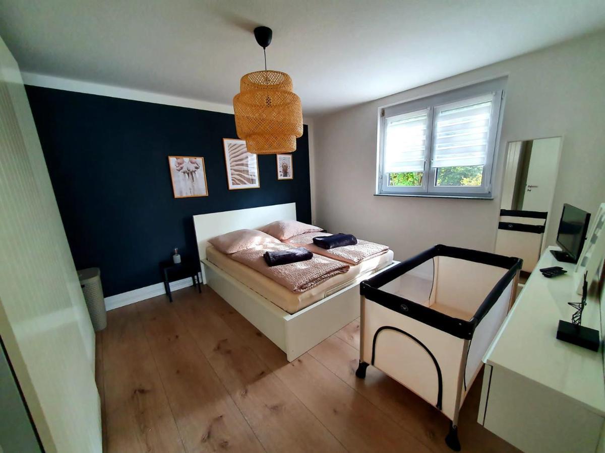 Ferienwohnung Am Musbach In Badenweiler-Sehringen Εξωτερικό φωτογραφία