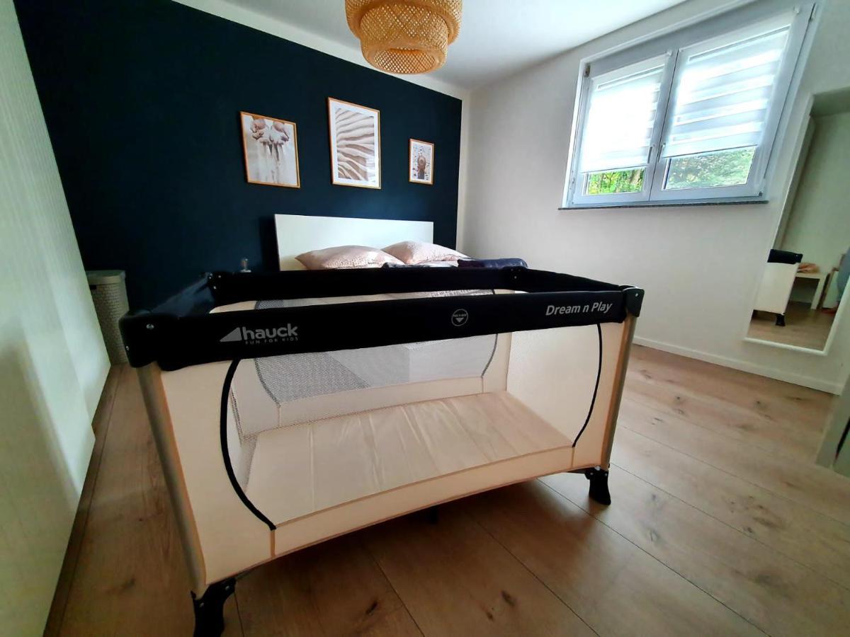 Ferienwohnung Am Musbach In Badenweiler-Sehringen Εξωτερικό φωτογραφία