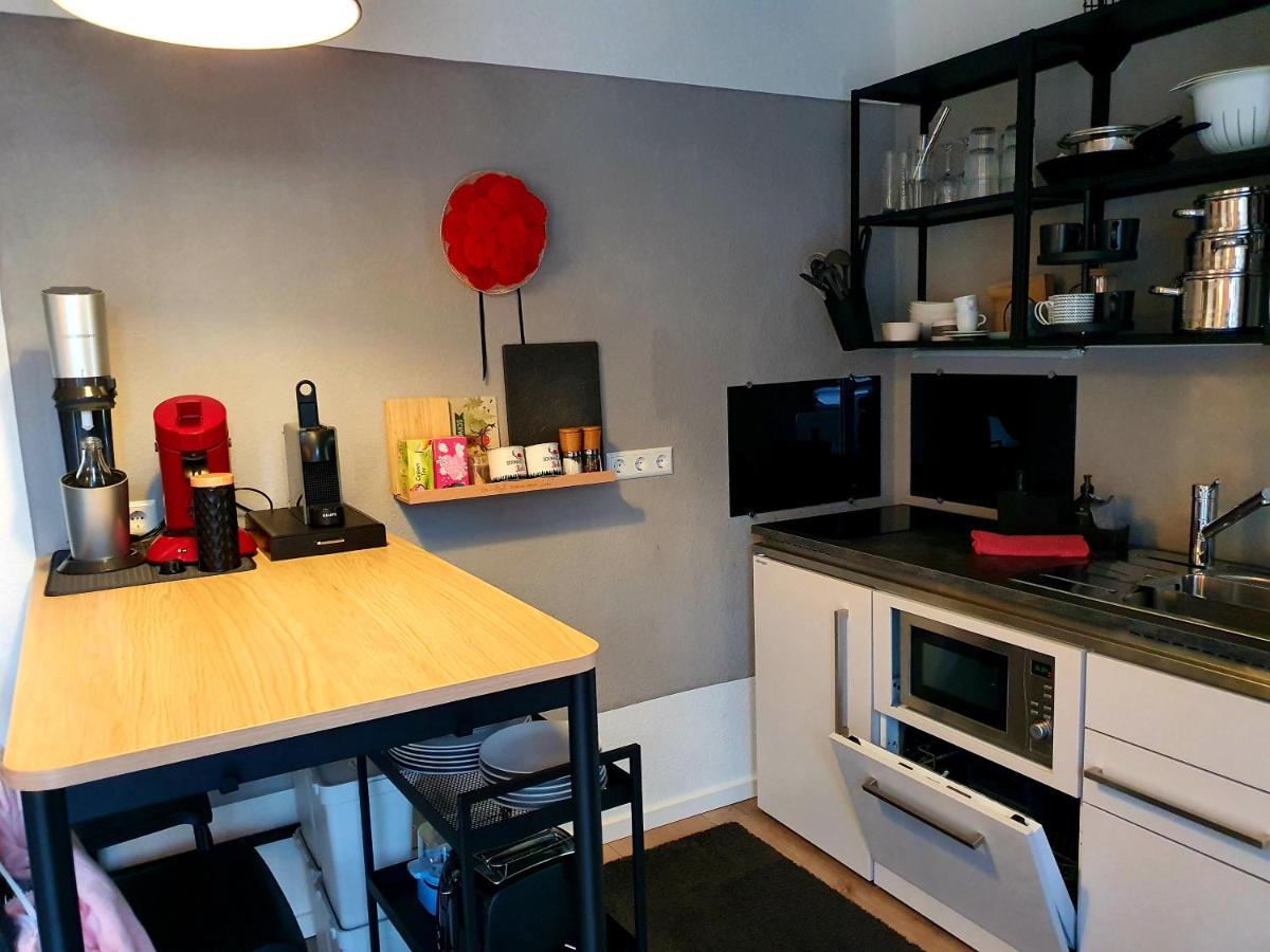 Ferienwohnung Am Musbach In Badenweiler-Sehringen Εξωτερικό φωτογραφία