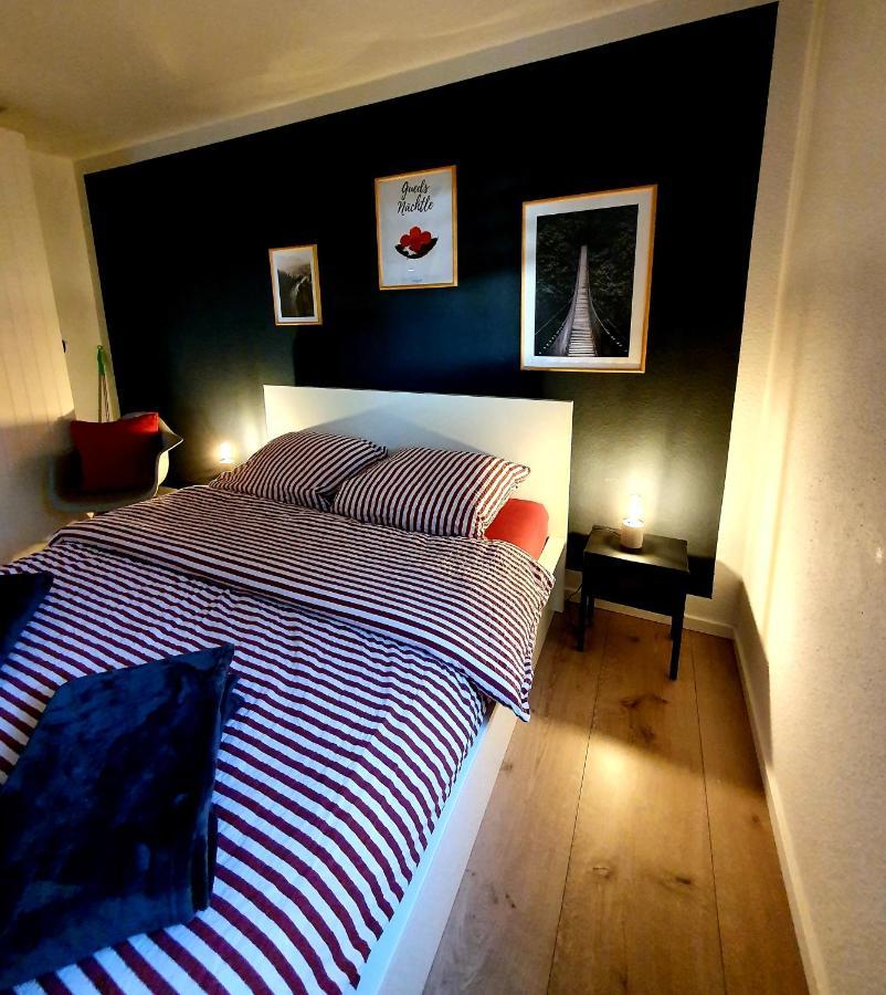 Ferienwohnung Am Musbach In Badenweiler-Sehringen Εξωτερικό φωτογραφία