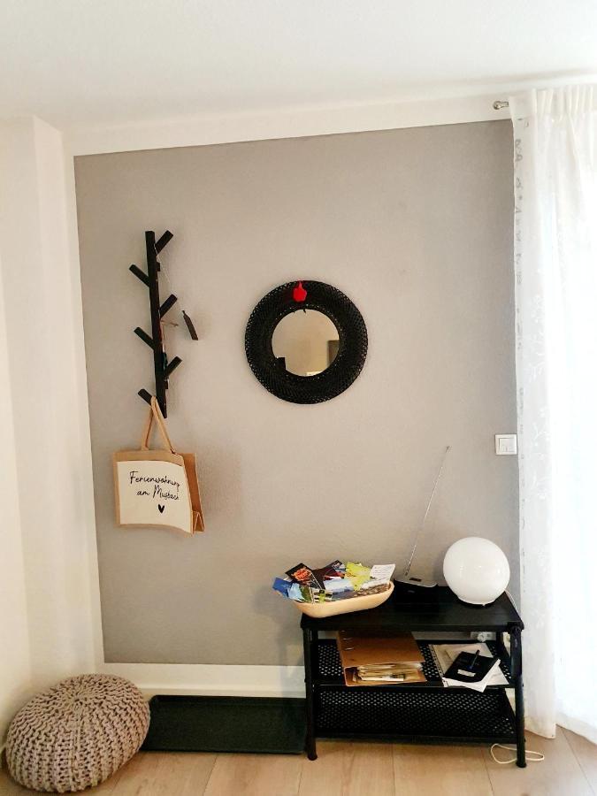 Ferienwohnung Am Musbach In Badenweiler-Sehringen Εξωτερικό φωτογραφία