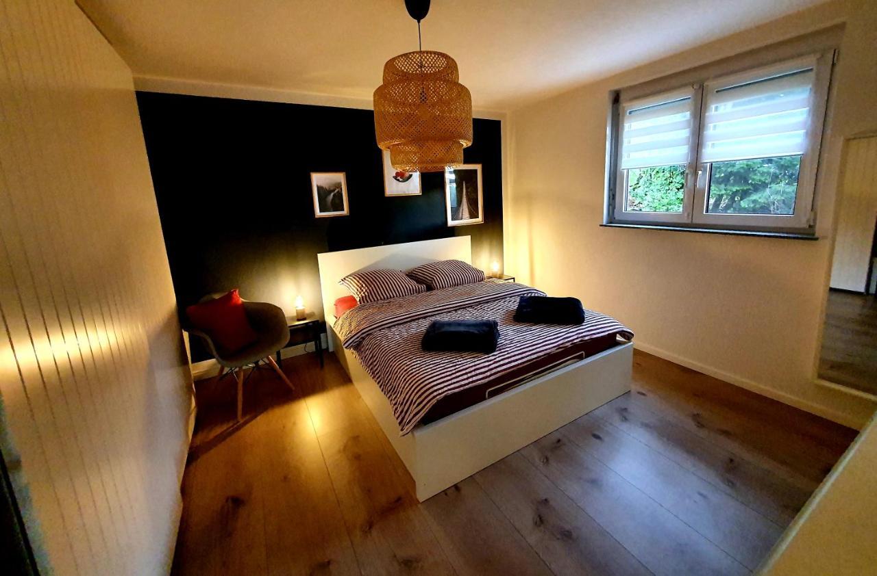 Ferienwohnung Am Musbach In Badenweiler-Sehringen Εξωτερικό φωτογραφία